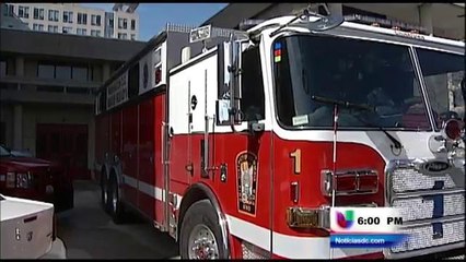 Washington tiene nuevo y permanente jefe de bomberos