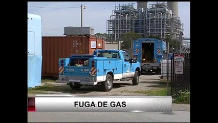 Fuga de Gas provocó evacuación en el Norte del Condado de Monterey