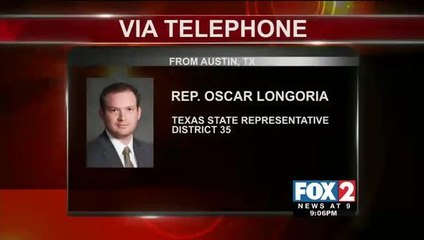 Issue of Border Security Dominates Texas House of Representatives Agenda