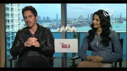 Aislinn Derbez y Mauricio Ochmann: un amor \'A la mala\'