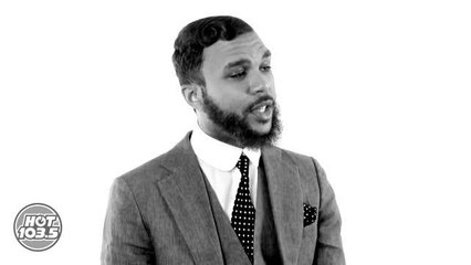 103 seconds with Jidenna