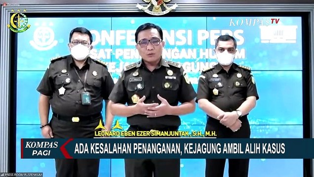 Sembilan Jaksa Diperiksa Terkait Salah Penanganan Kasus Istri Omeli Suami di Karawang