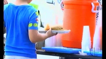 Distribuirán alimentos gratuitos en Santa Bárbara