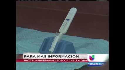 Evento crea conciencia sobre el VIH y el Sida