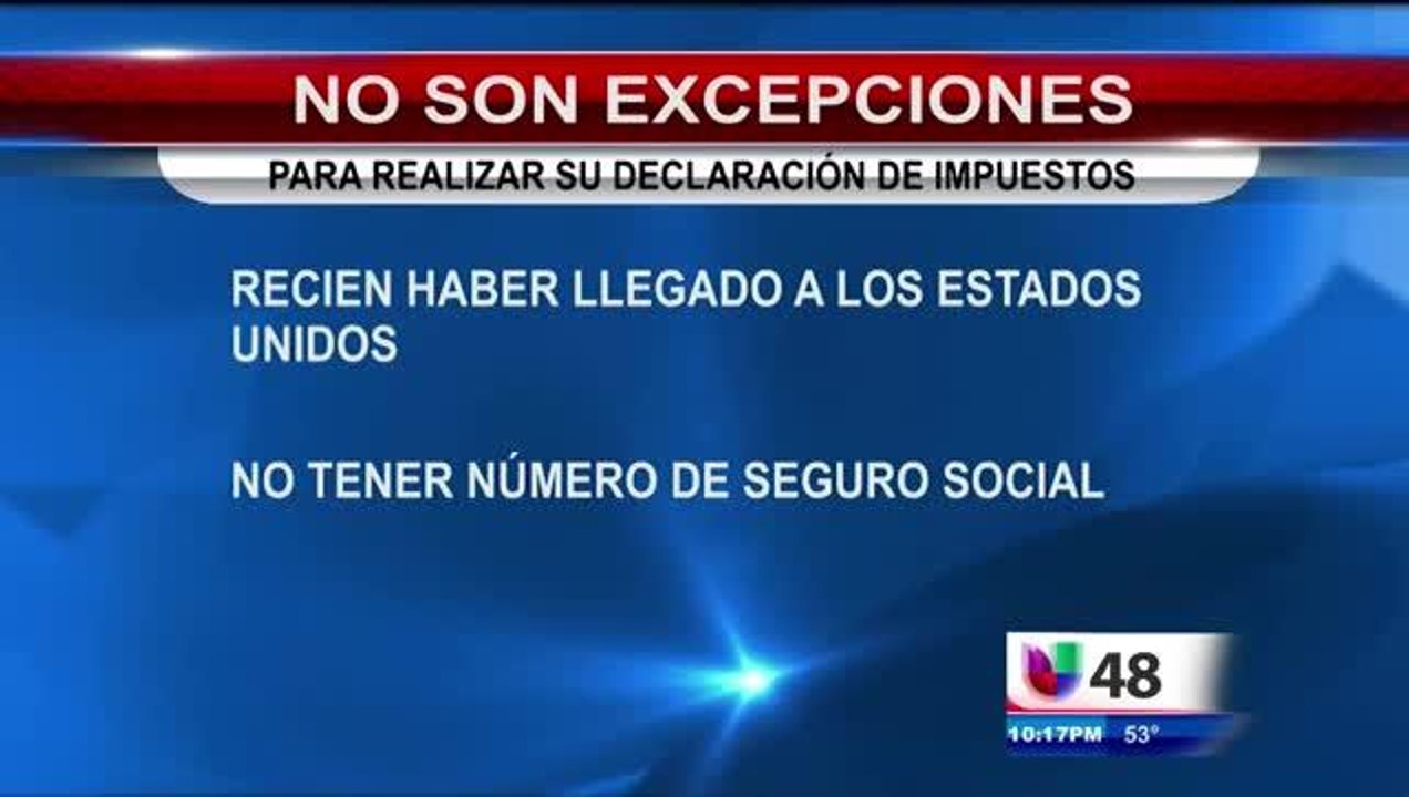 Evite Ser Víctima De Estafa Al Declarar Impuestos