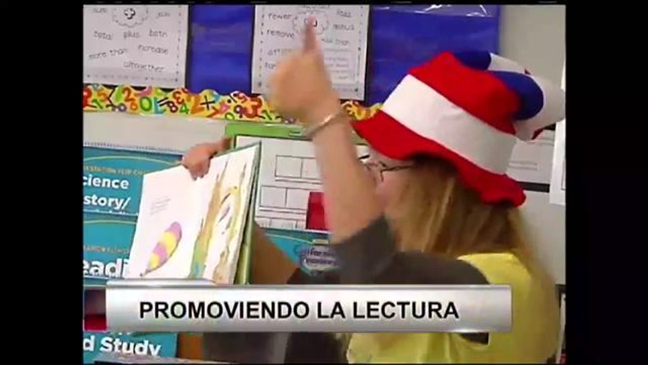 Read Across America