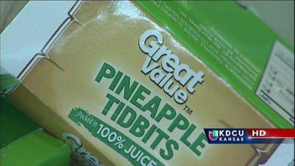 Alimentos gratis para estudiantes durante "Spring Break"