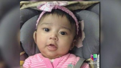 Muere Niña de Cuatro Meses Misteriosamente