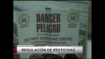 Seminario sobre pesticidas en Salinas