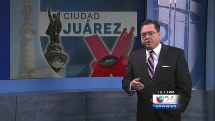 Estados Unidos supervisa el sistema de Justicia en Chihuahua