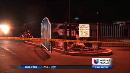 Falleció niño de 8 anos tras quedar atrapado en un portal electrico