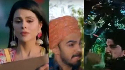 Udaariyaan Spoiler; Tejo की आंखों में आंसू देख बेकाबू Fateh ने Angad को पीटा | FilmiBeat