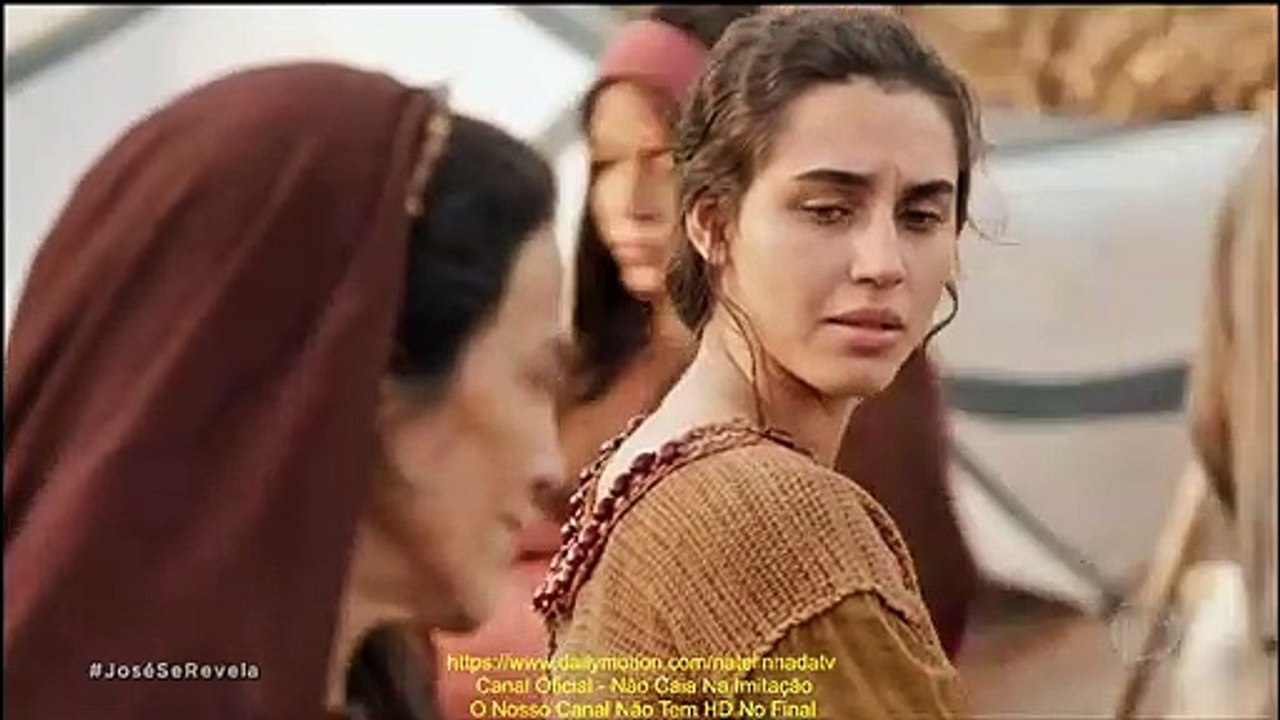 NOVELA GÊNESIS - Cap 216 - 16/11/2021 - SEM INTERVALO