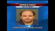 Arrestan a residente de San Luis Obispo