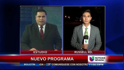 La policía de North las vegas quiere acercarse a los latinos