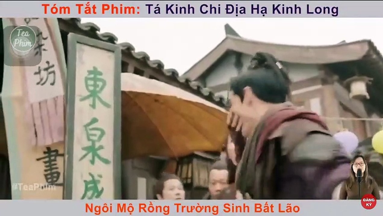 Rồng nằm 1000 năm dưới đất