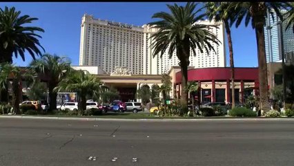 FALLA ELÉCTRICA CAUSA INCENDIO EN HOTEL MONTECARLO