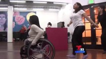 Impulsan oportunidades para personas con discapacidad