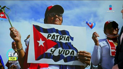 Así reaccionaron las redes sociales a las movilizaciones en Cuba