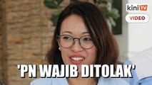 'Digugur kerana sokong Azmin? PN dah kehabisan modal politik'