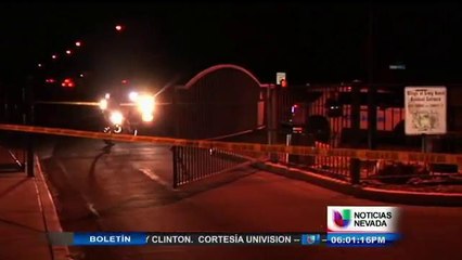 IDENTIFICAN A MENOR QUE MURIÓ ATRAPADO