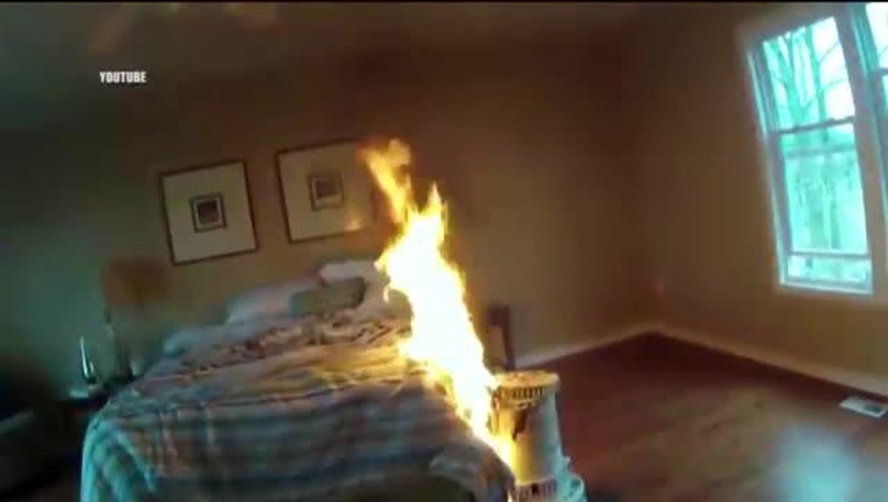 Staying Warm while Staying Safe