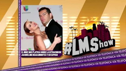 Reacciona Jacky Bracamontes