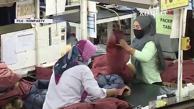 Upah Minimun Tahun Depan Naik 1,09%, Kepala Daerah Diminta Menyesuaikan dengan Aturan Baru