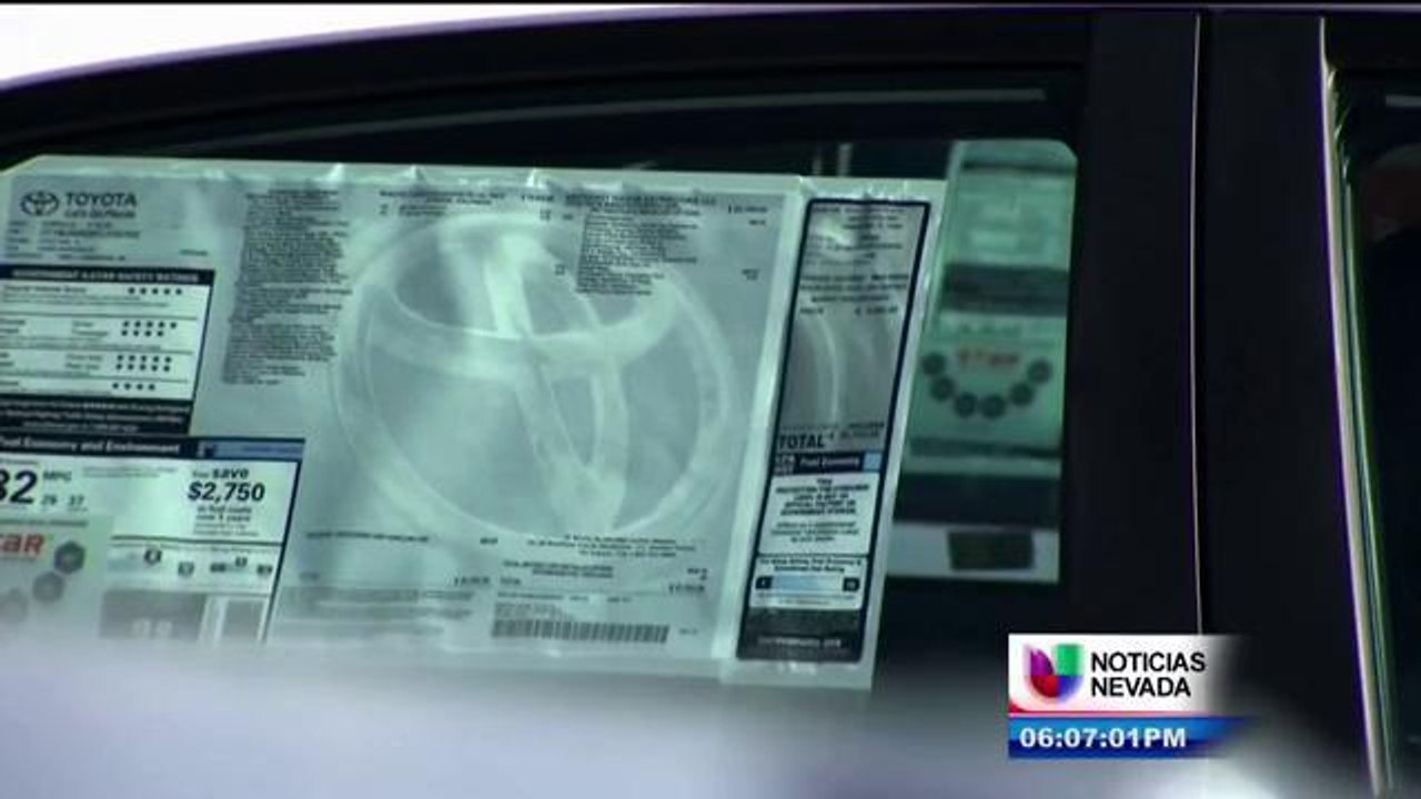 Propuesta afectaría quienes estén atrasados en sus pagos de carro