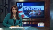 Nuevos Ciudadanos de Los Estados Unidos