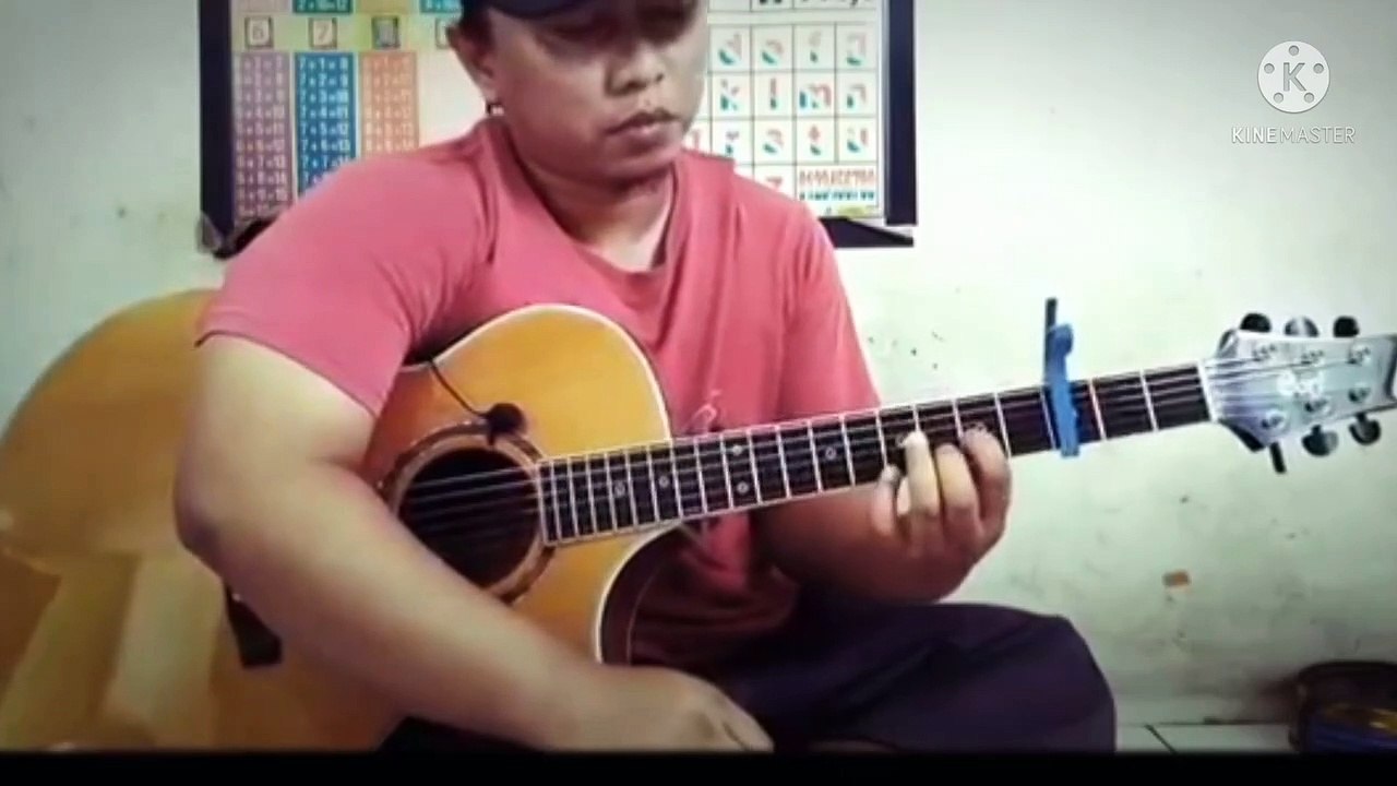 Sweet child O'mind - Guns N'Roses (fingerstyle cover alip ba ta)