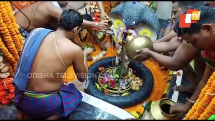 Baba Dhabaleswar | Know How The Lord Got The Name