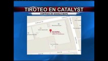 Reportan balacera en popular cantina de Santa Cruz