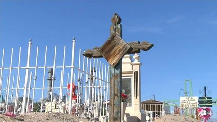 Cementerios municipales al tope en Mexicali