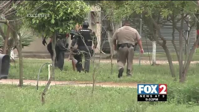 Authorities Raid Mission Home, Narcotics and Firearms Seized