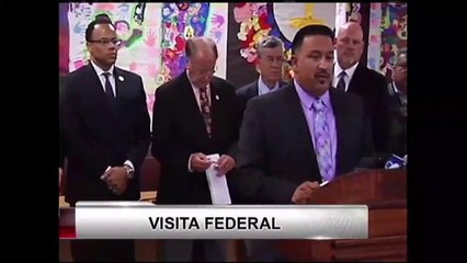 Oficiales federales estarán de visita en Salinas