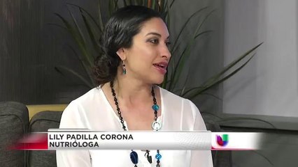 Marzo mes nacional de concientización sobre la nutrición