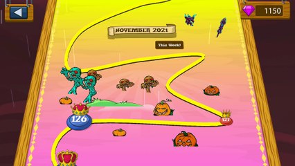 Stick War Legacy Mission Weekly Levels 130 Hard Failed 2