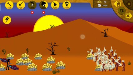 Stick War Legacy Mission Weekly Levels 130 Normal
