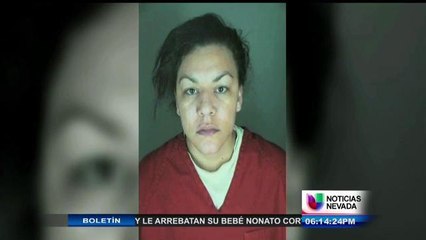 Mujer le saca a bebe no nacido a una mujer embarazada