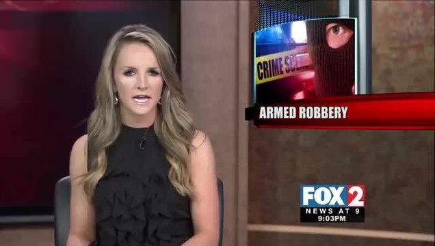 Armed Suspect Steals Thousands from Local Fast Food Restaurant