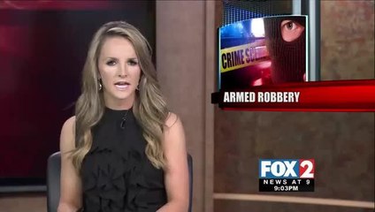 Armed Suspect Steals Thousands from Local Fast Food Restaurant