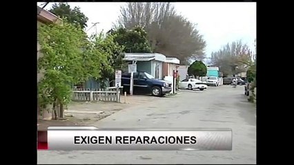 Parque de casas móbiles bajo investigación en King City