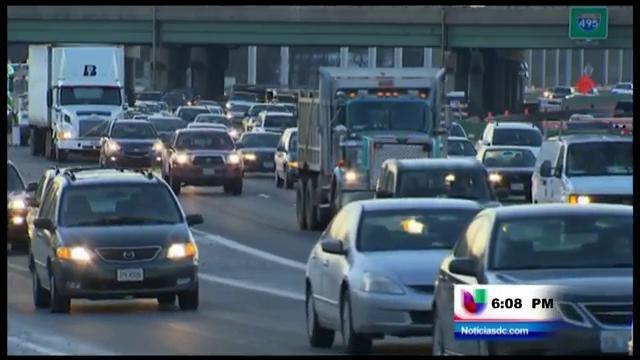 Carreteras a lo largo de la región se encuentran en malas condiciones