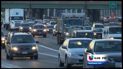 Carreteras a lo largo de la región se encuentran en malas condiciones