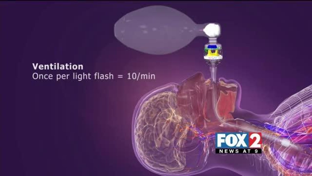 New Device Making CPR Easier