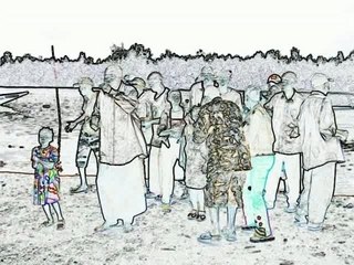 [Cameroun] Drums Dikoume - Munia mwa Ndumb´alo