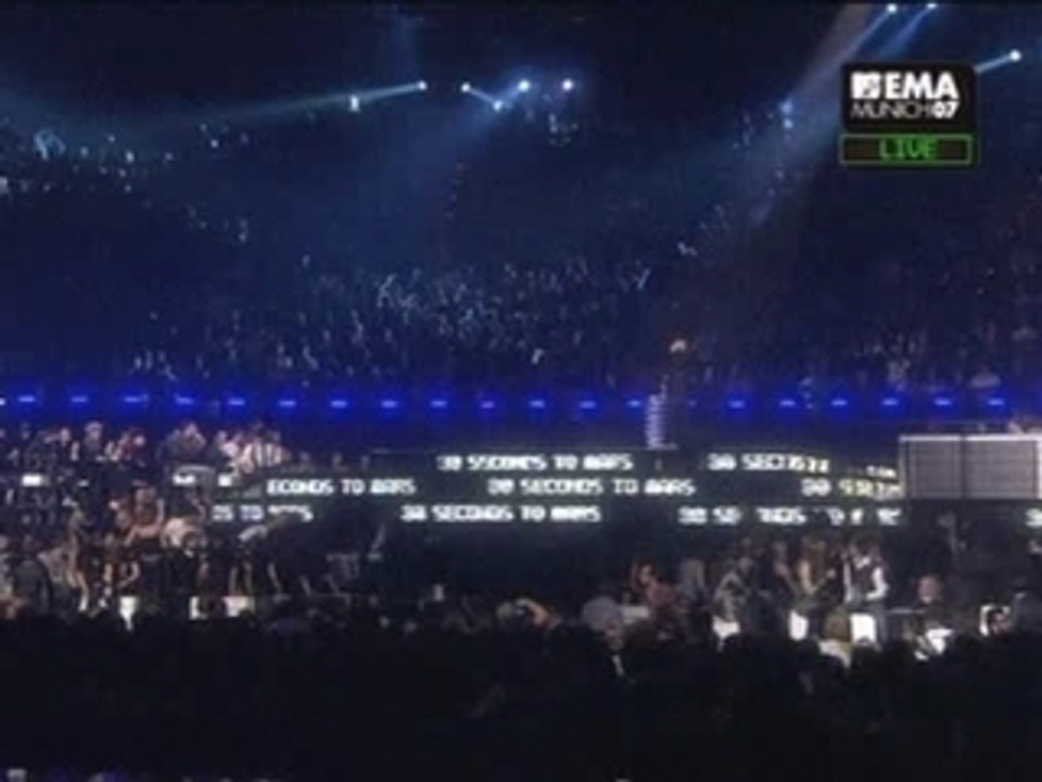30 seconds to mars - Jared Thank you