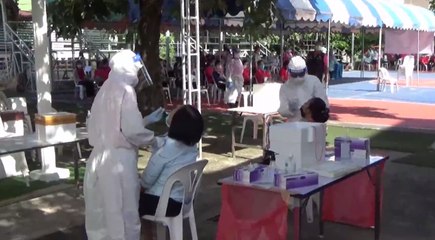 รถรับส่ง นร.ทำติดโควิดแล้วกว่า 20 ราย กลุ่มเสี่ยงเกือบ 300 ราย