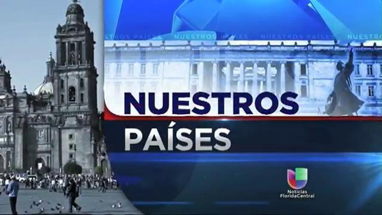 Las noticias de América Latina